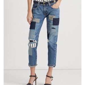 MWT Ralph Lauren Jeans